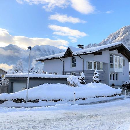 Apartment Familie Gruenauer Sankt Johann im Pongau Luaran gambar