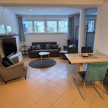 Apartment Familie Gruenauer Sankt Johann im Pongau Luaran gambar