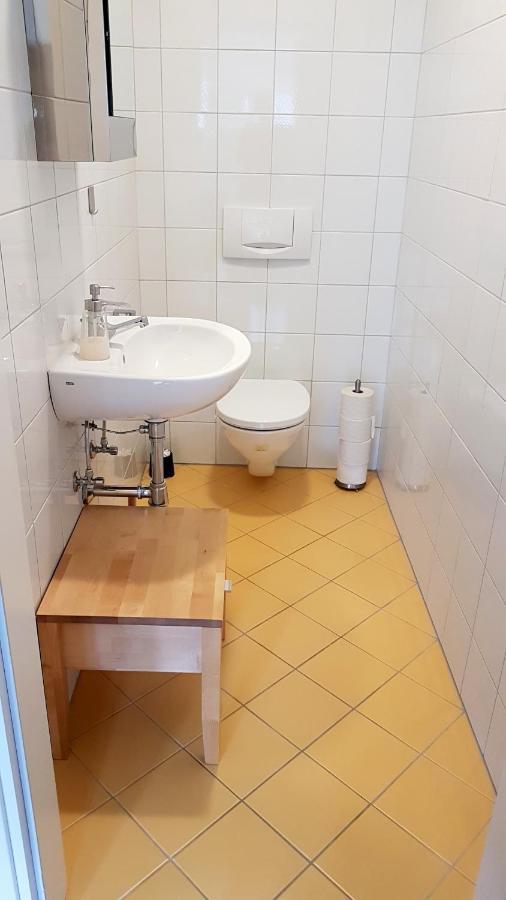 Apartment Familie Gruenauer Sankt Johann im Pongau Luaran gambar