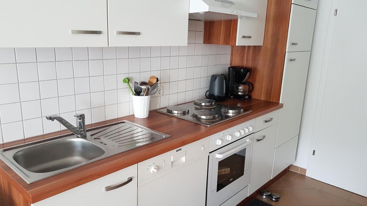 Apartment Familie Gruenauer Sankt Johann im Pongau Luaran gambar