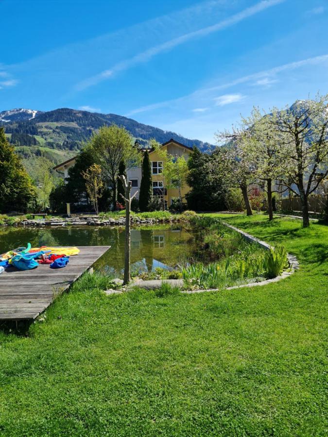Apartment Familie Gruenauer Sankt Johann im Pongau Luaran gambar