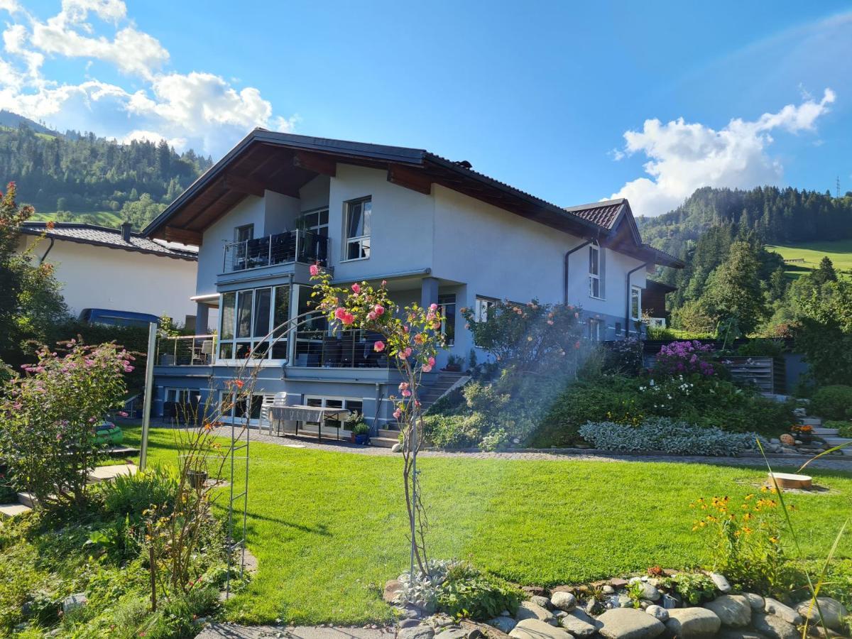 Apartment Familie Gruenauer Sankt Johann im Pongau Luaran gambar