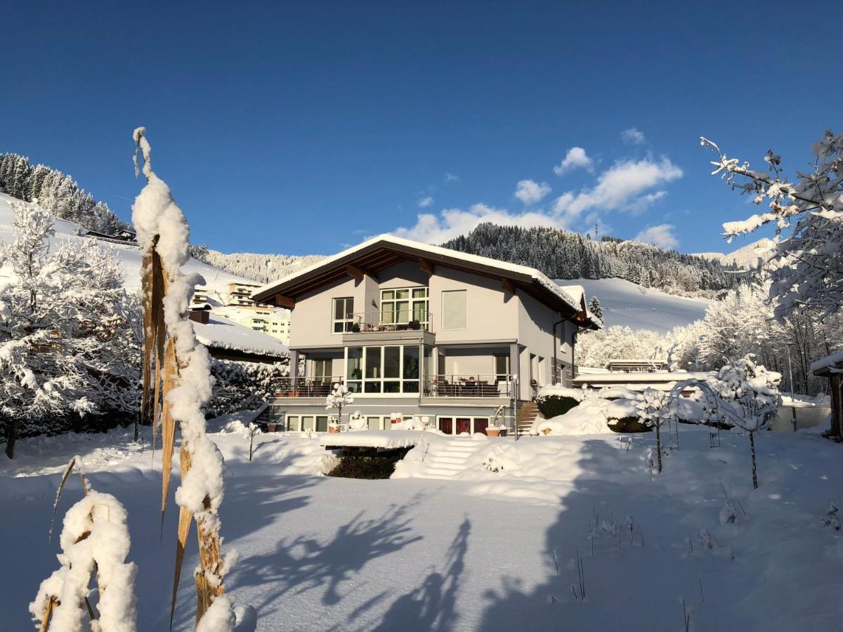 Apartment Familie Gruenauer Sankt Johann im Pongau Luaran gambar
