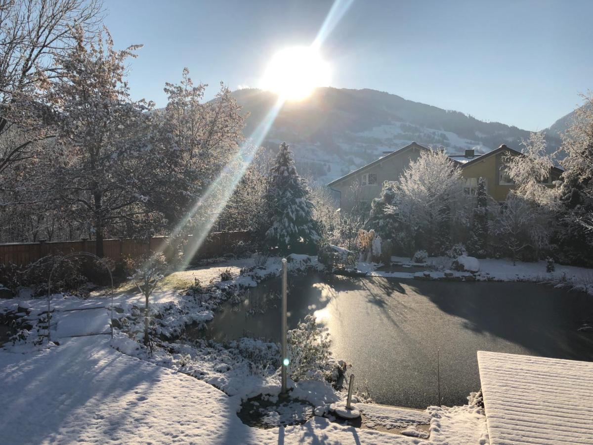 Apartment Familie Gruenauer Sankt Johann im Pongau Luaran gambar