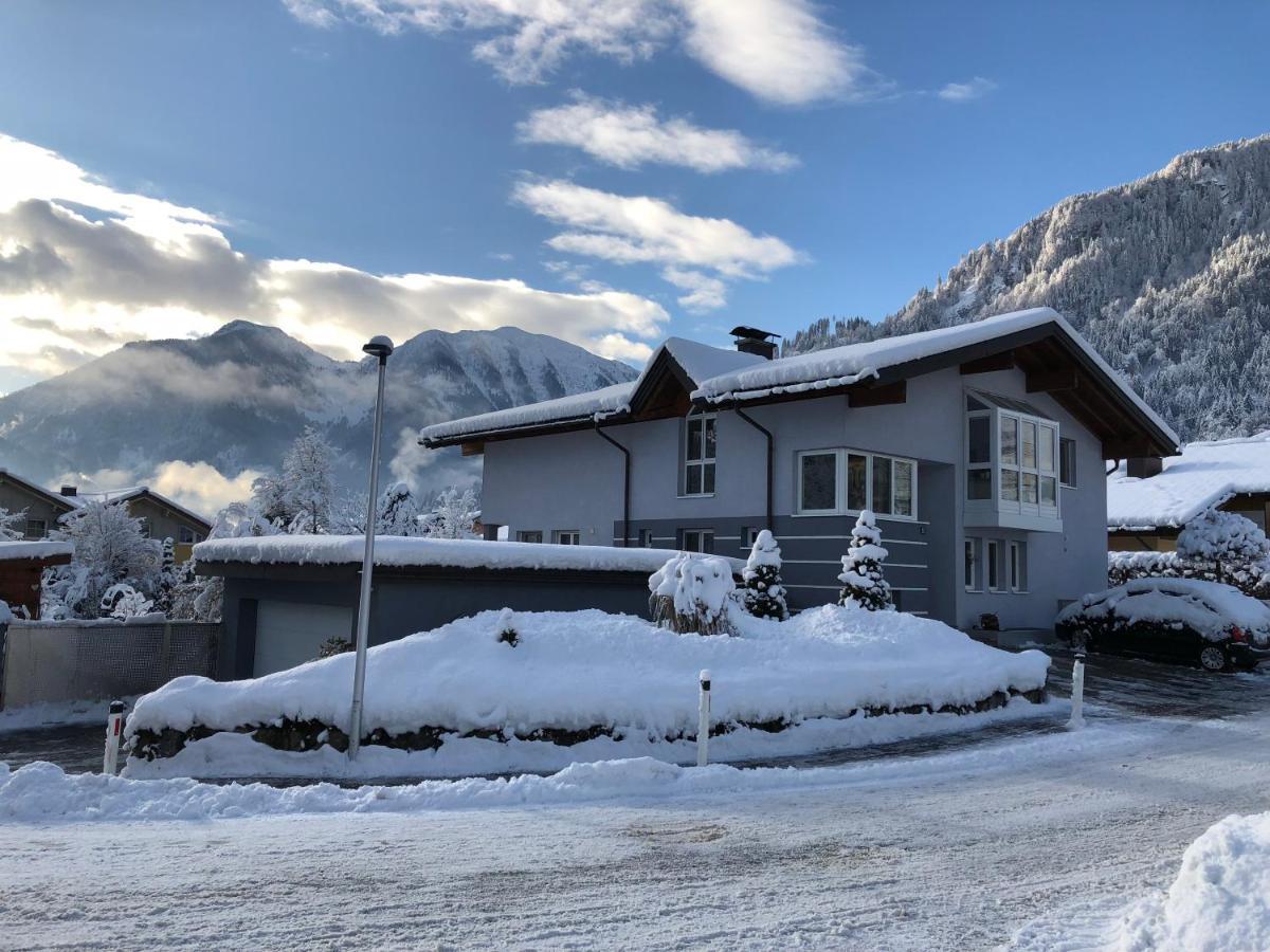 Apartment Familie Gruenauer Sankt Johann im Pongau Luaran gambar