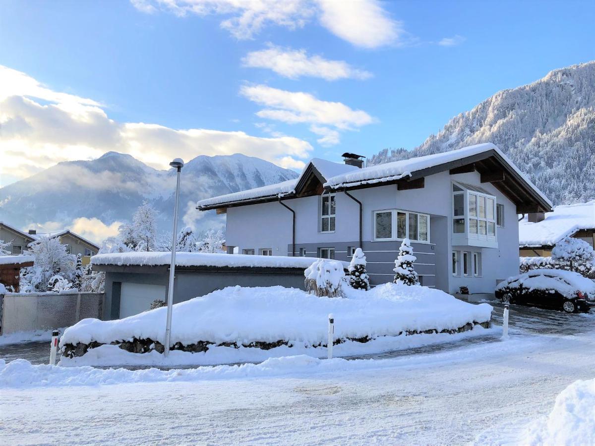 Apartment Familie Gruenauer Sankt Johann im Pongau Luaran gambar