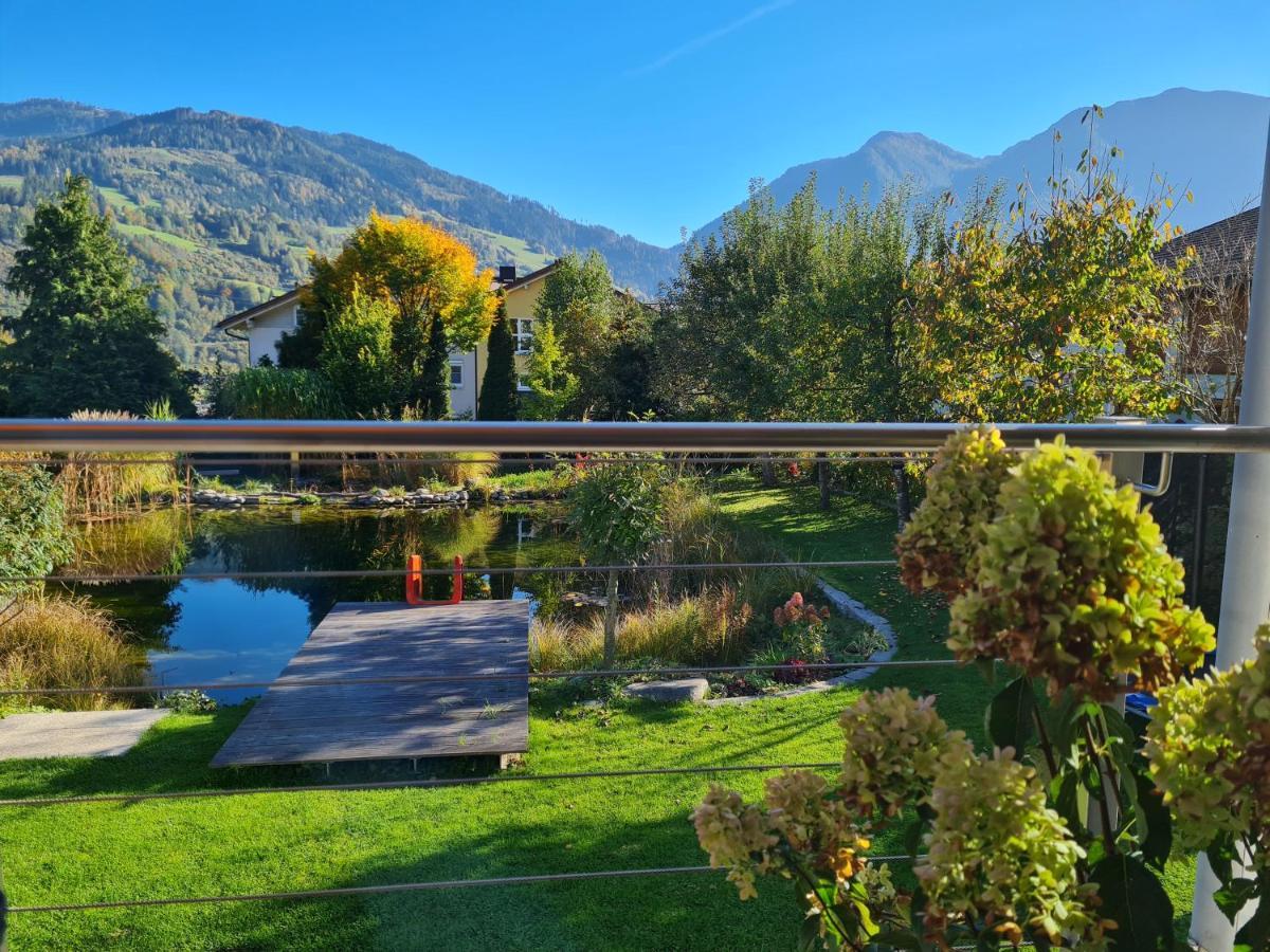 Apartment Familie Gruenauer Sankt Johann im Pongau Luaran gambar