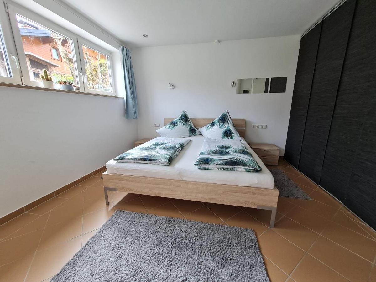 Apartment Familie Gruenauer Sankt Johann im Pongau Luaran gambar