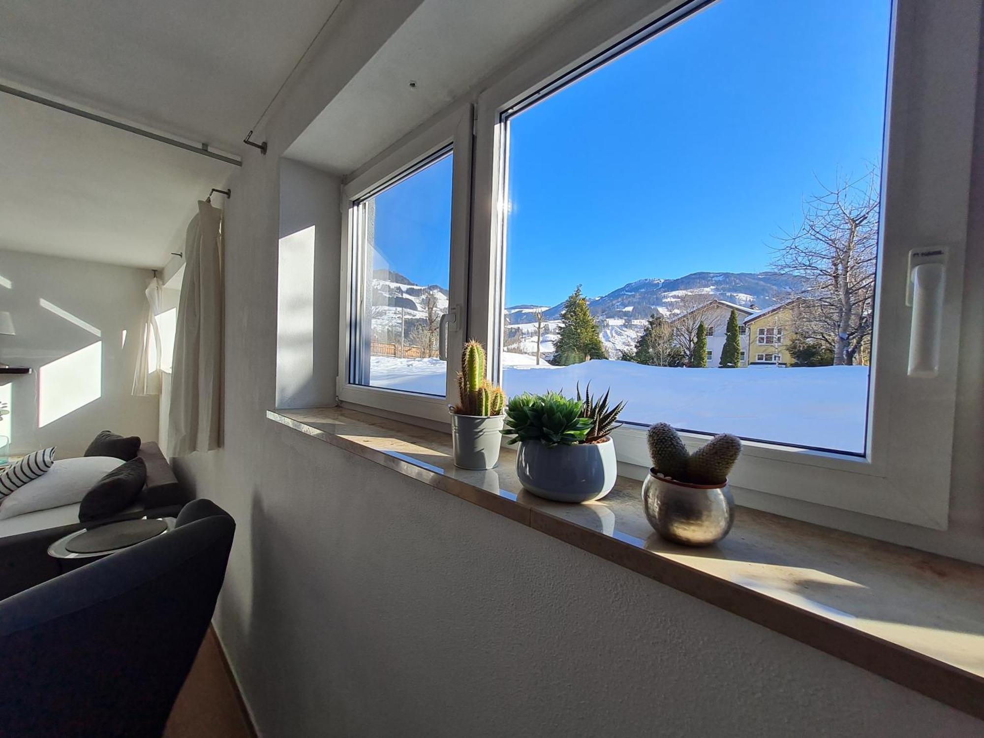 Apartment Familie Gruenauer Sankt Johann im Pongau Luaran gambar