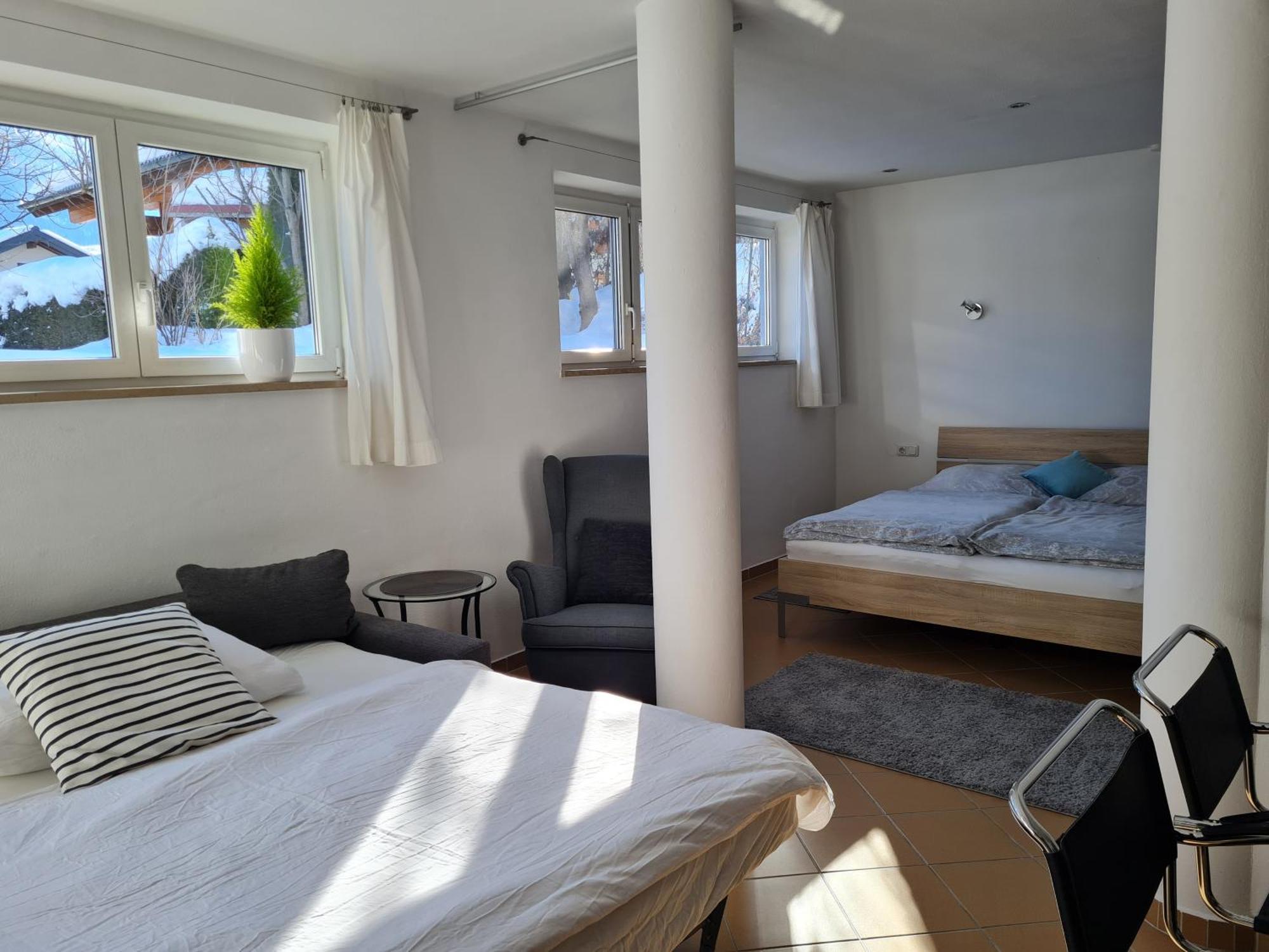 Apartment Familie Gruenauer Sankt Johann im Pongau Luaran gambar