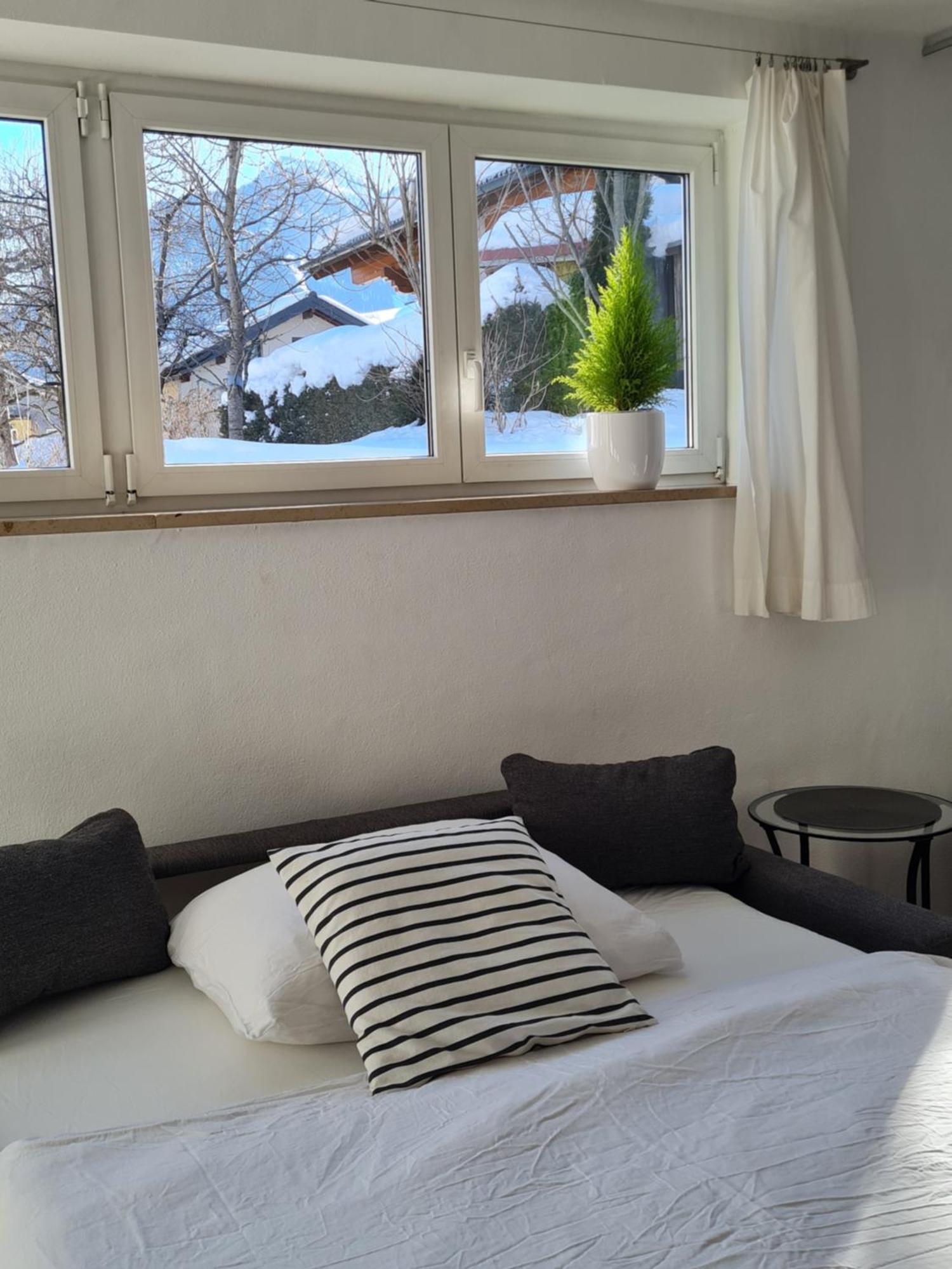 Apartment Familie Gruenauer Sankt Johann im Pongau Luaran gambar
