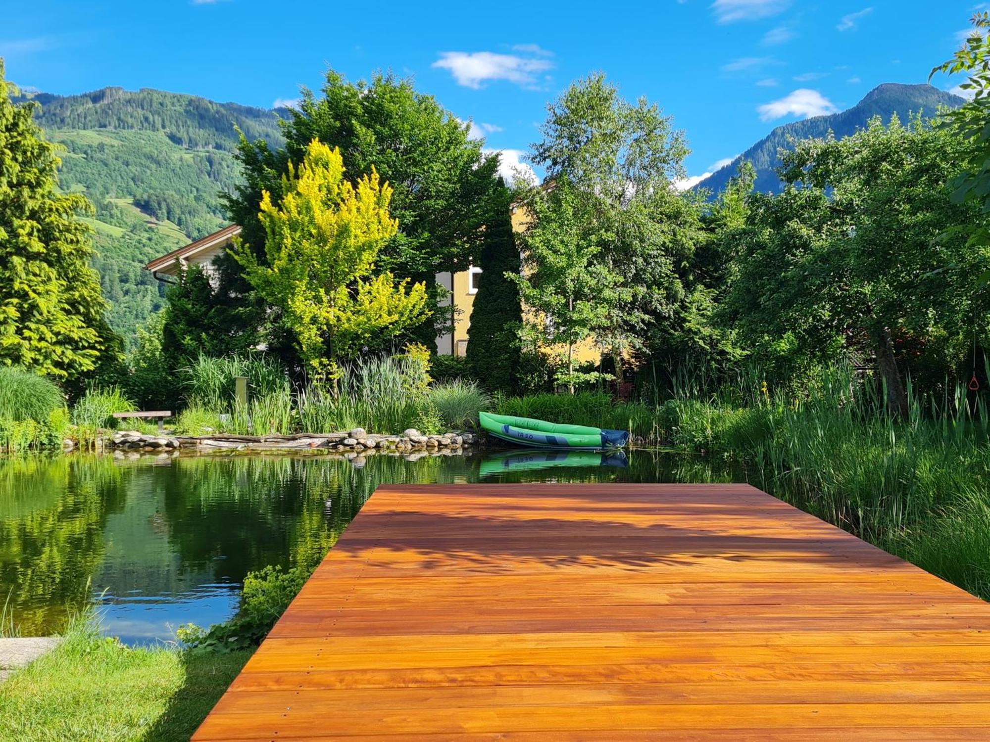 Apartment Familie Gruenauer Sankt Johann im Pongau Luaran gambar