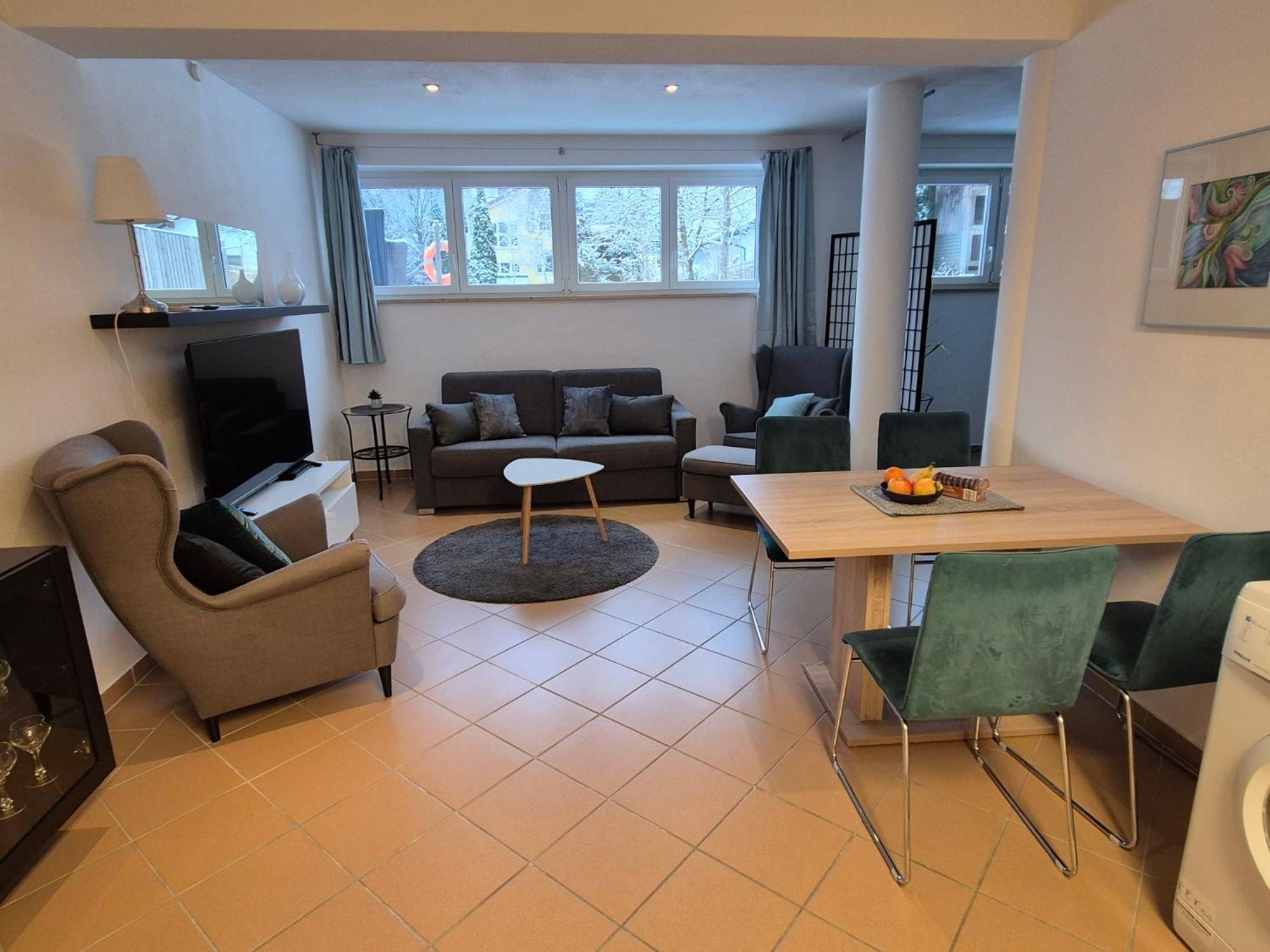 Apartment Familie Gruenauer Sankt Johann im Pongau Luaran gambar