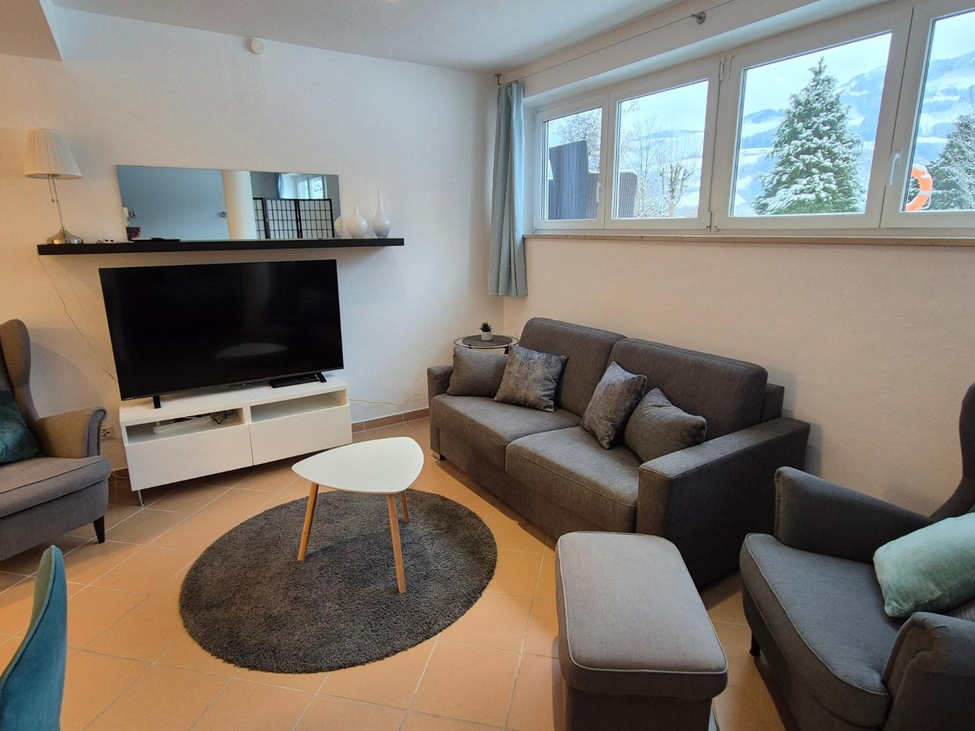 Apartment Familie Gruenauer Sankt Johann im Pongau Luaran gambar