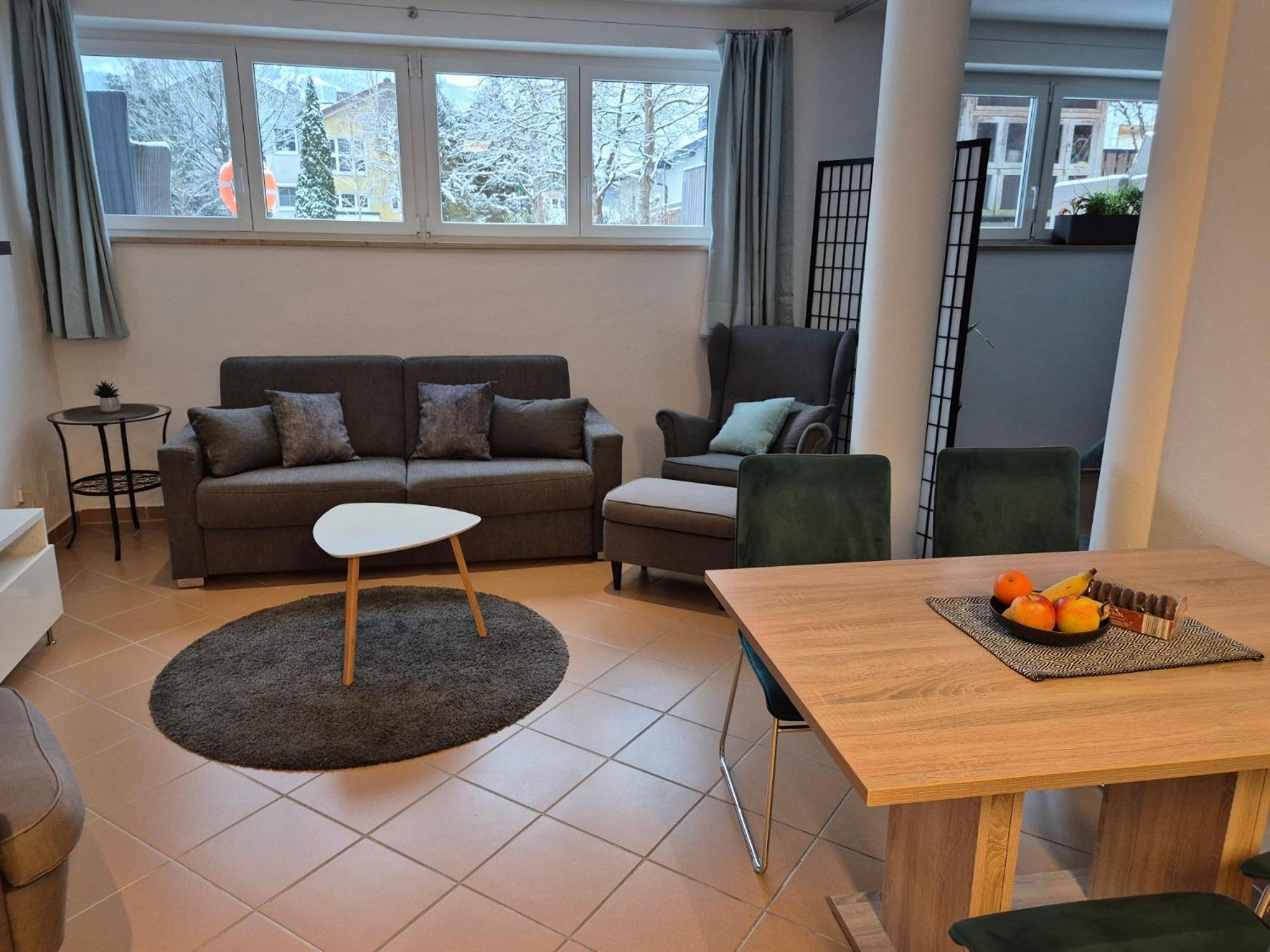 Apartment Familie Gruenauer Sankt Johann im Pongau Luaran gambar